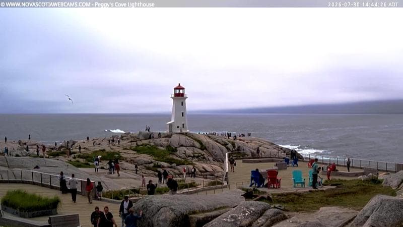 Peggy's Cove Lighthouse