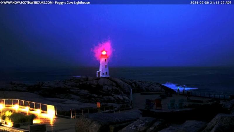 Peggy's Cove Lighthouse