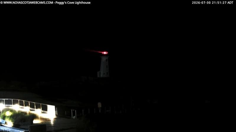 Peggy's Cove Lighthouse