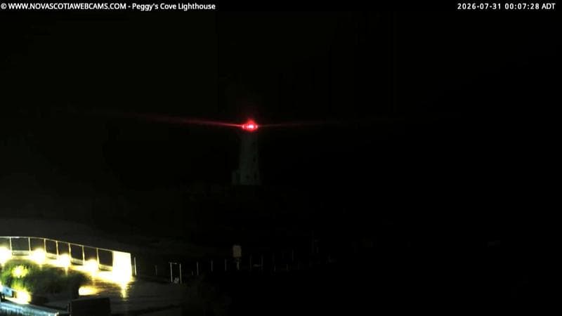 Peggy's Cove Lighthouse