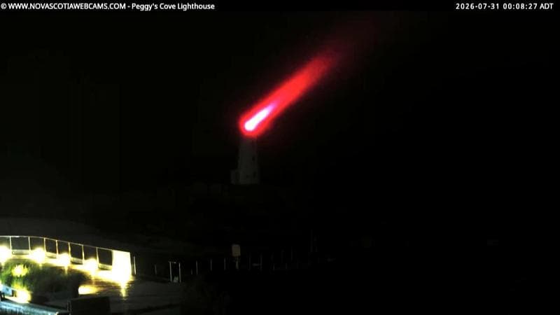 Peggy's Cove Lighthouse