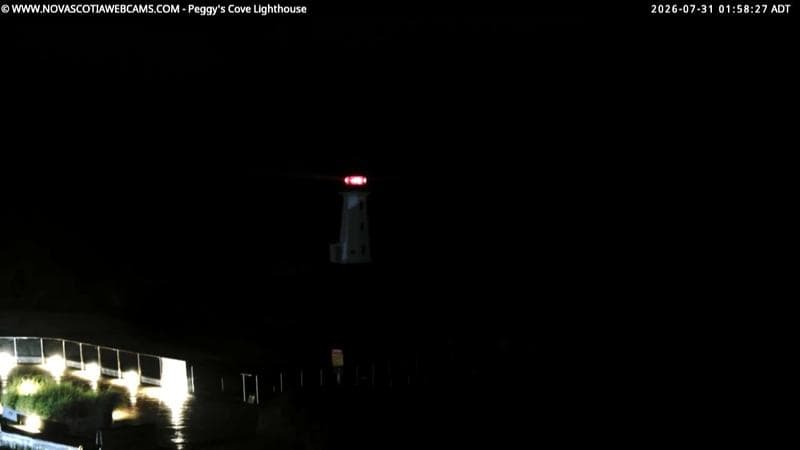 Peggy's Cove Lighthouse