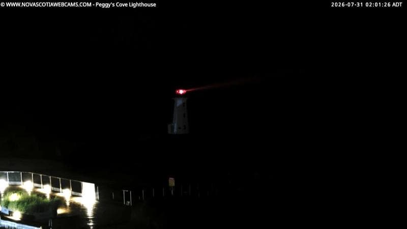 Peggy's Cove Lighthouse