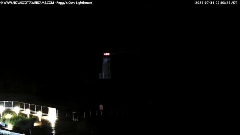 Peggy's Cove Lighthouse
