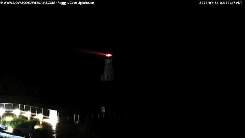 Peggy's Cove Lighthouse