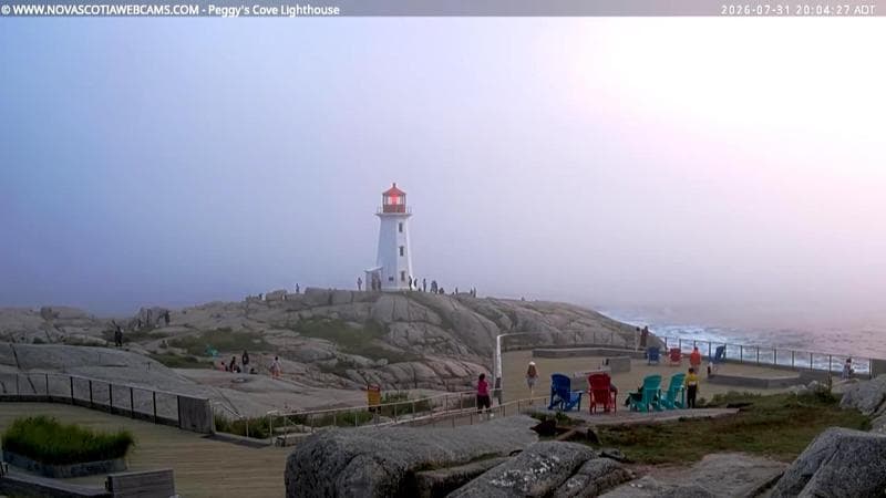 Peggy's Cove Lighthouse