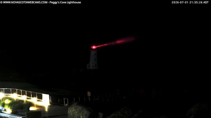Peggy's Cove Lighthouse