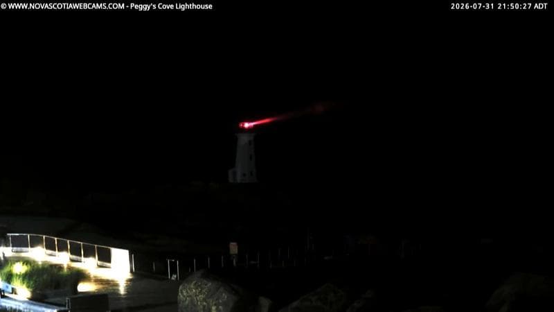 Peggy's Cove Lighthouse