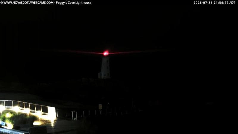 Peggy's Cove Lighthouse