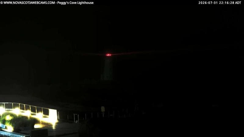 Peggy's Cove Lighthouse