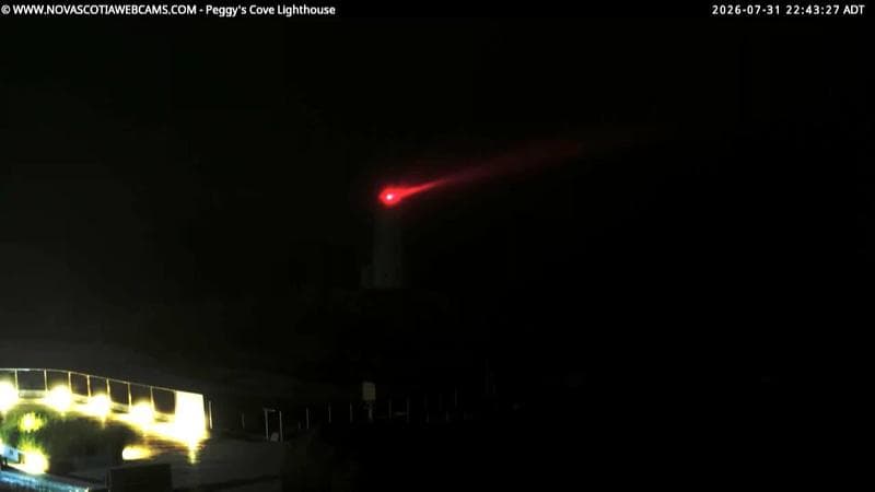 Peggy's Cove Lighthouse