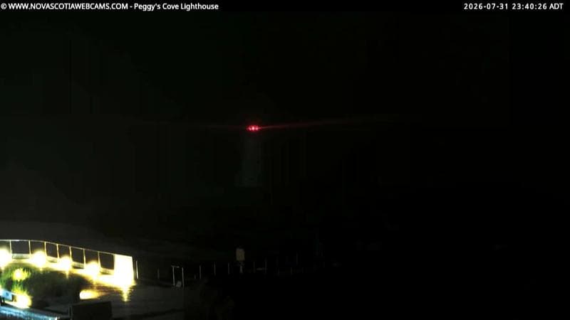 Peggy's Cove Lighthouse