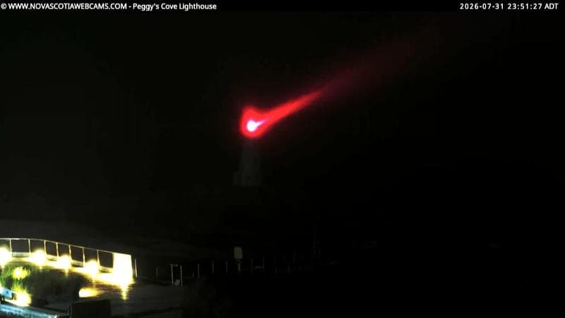 Peggy's Cove Lighthouse