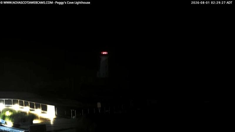 Peggy's Cove Lighthouse