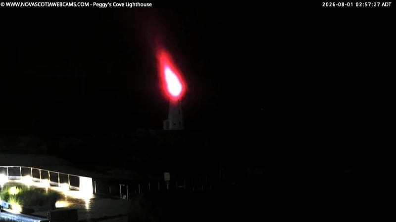 Peggy's Cove Lighthouse