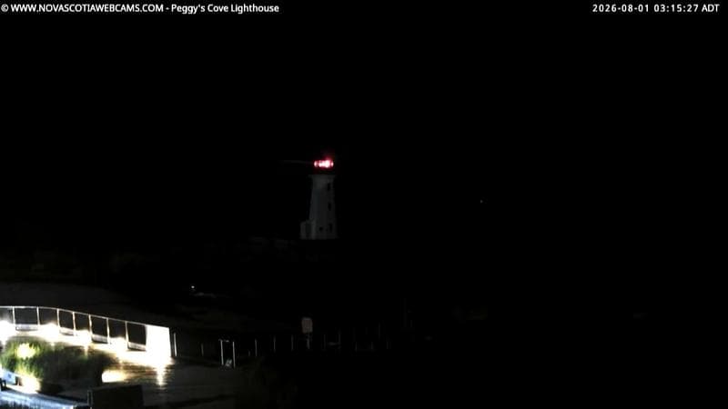 Peggy's Cove Lighthouse