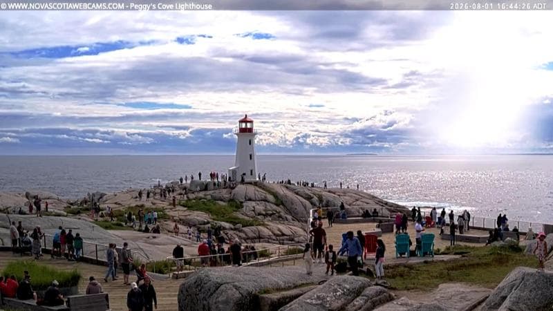 Peggy's Cove Lighthouse
