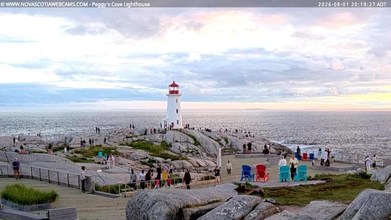 Peggy's Cove Lighthouse