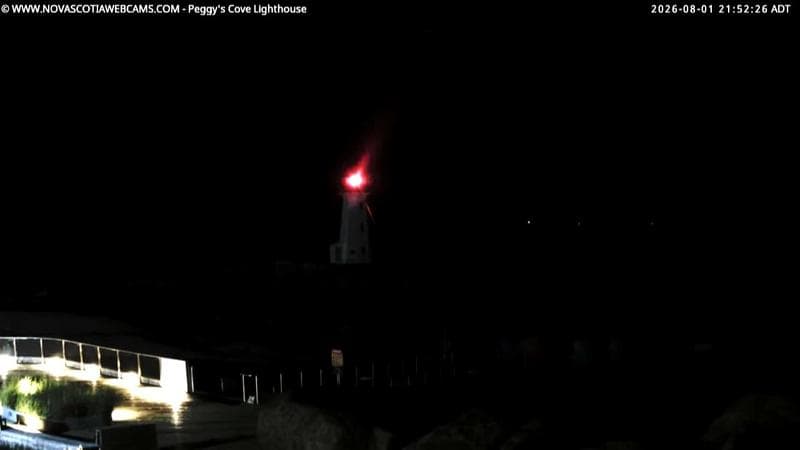 Peggy's Cove Lighthouse