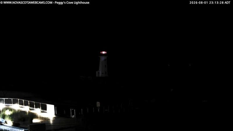 Peggy's Cove Lighthouse