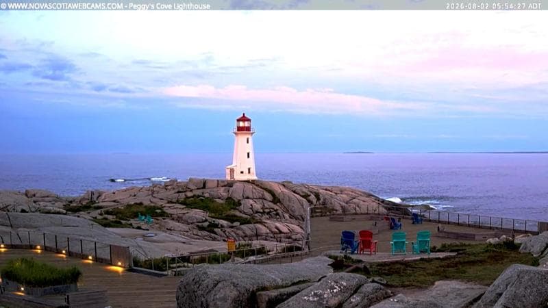 Peggy's Cove Lighthouse