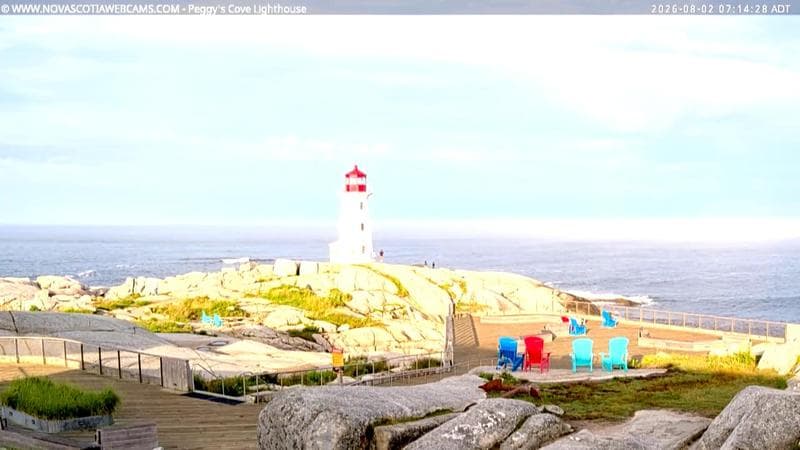 Peggy's Cove Lighthouse