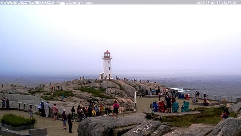 Peggy's Cove Lighthouse