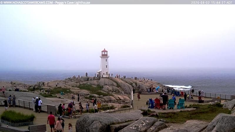 Peggy's Cove Lighthouse