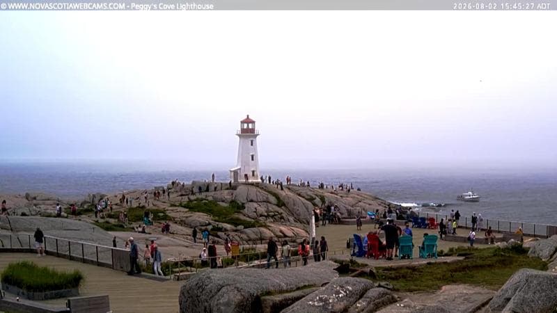 Peggy's Cove Lighthouse