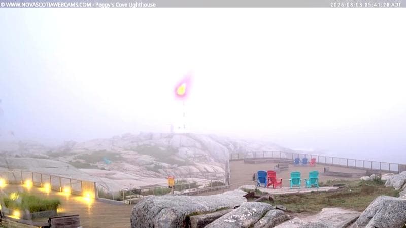 Peggy's Cove Lighthouse