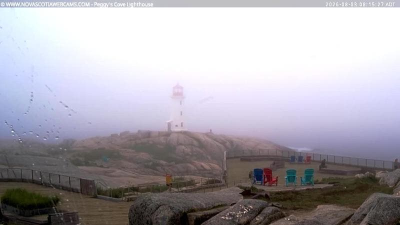 Peggy's Cove Lighthouse