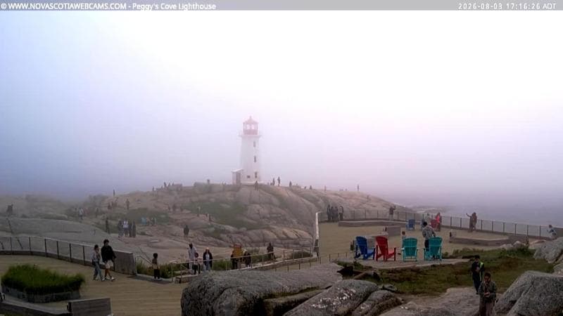 Peggy's Cove Lighthouse