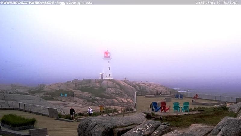 Peggy's Cove Lighthouse