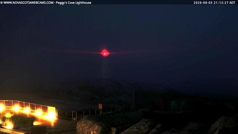 Peggy's Cove Lighthouse