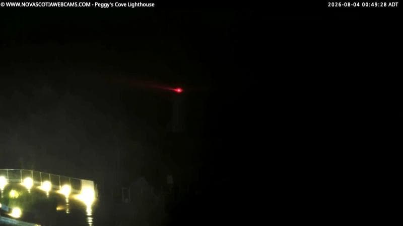 Peggy's Cove Lighthouse