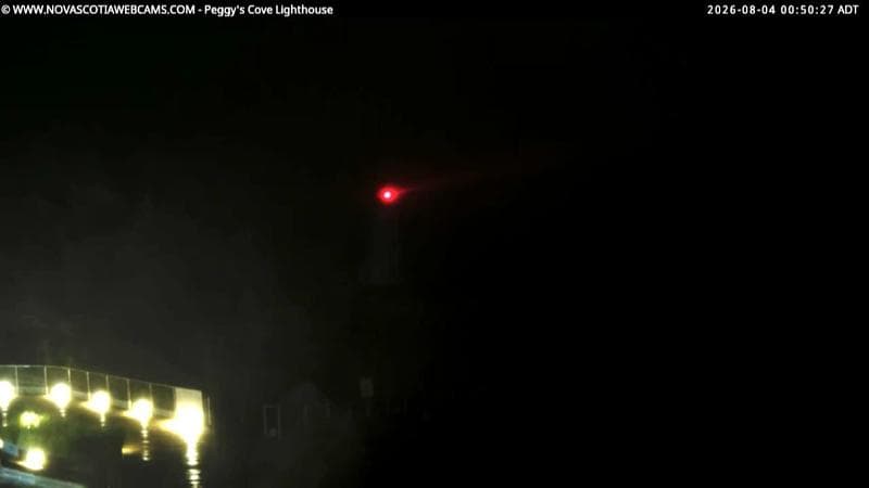 Peggy's Cove Lighthouse
