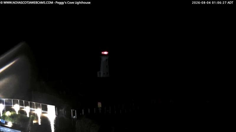 Peggy's Cove Lighthouse