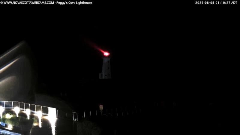 Peggy's Cove Lighthouse