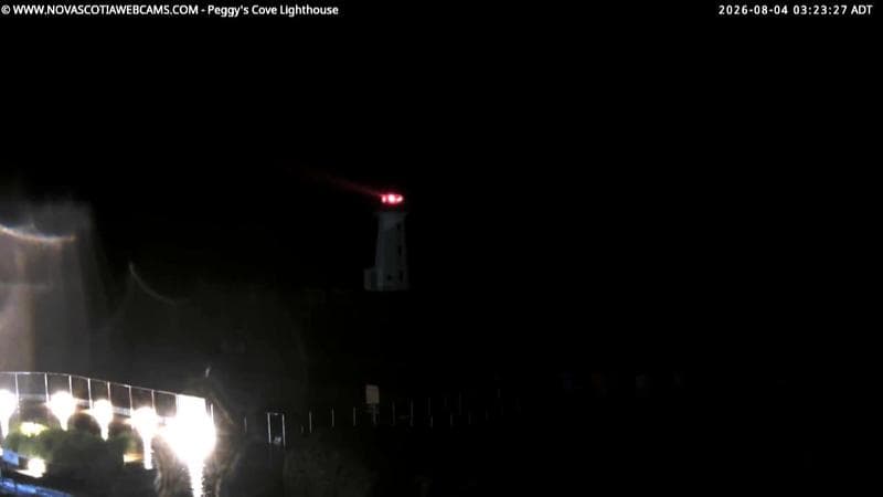 Peggy's Cove Lighthouse
