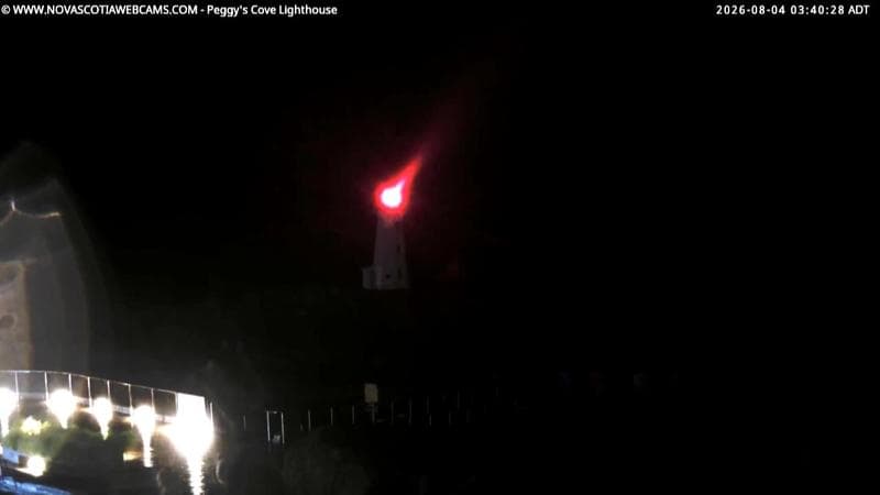 Peggy's Cove Lighthouse