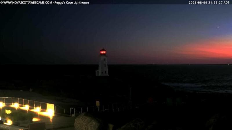 Peggy's Cove Lighthouse