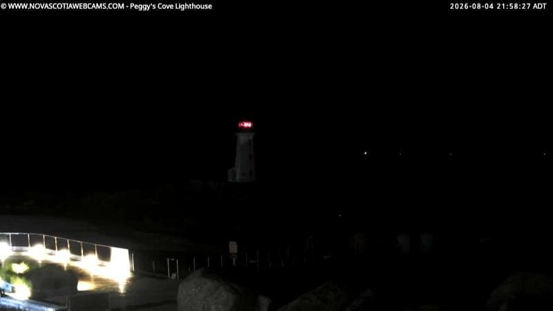 Peggy's Cove Lighthouse