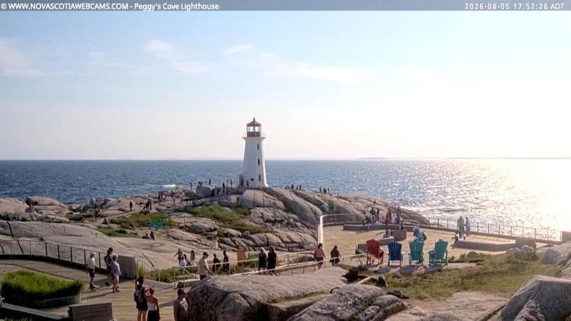 Peggy's Cove Lighthouse