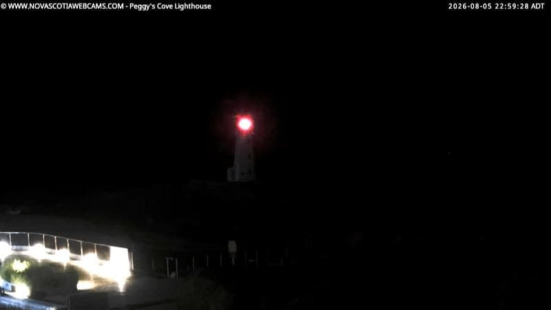 Peggy's Cove Lighthouse