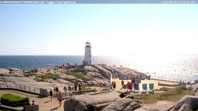 Peggy's Cove Lighthouse