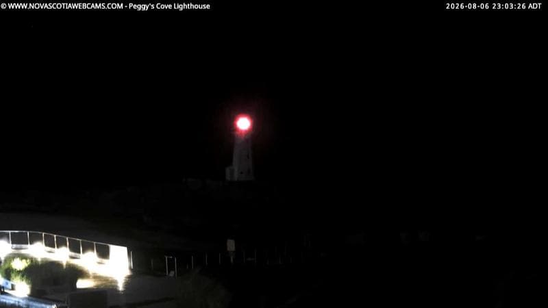 Peggy's Cove Lighthouse