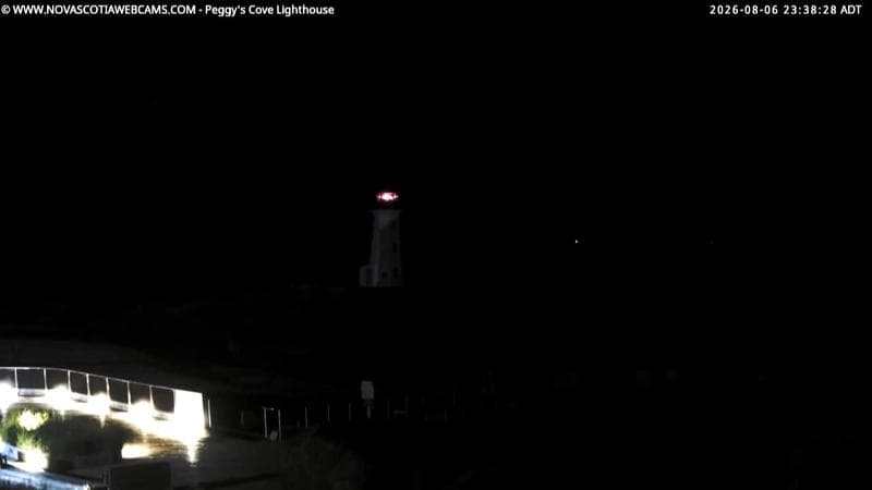 Peggy's Cove Lighthouse