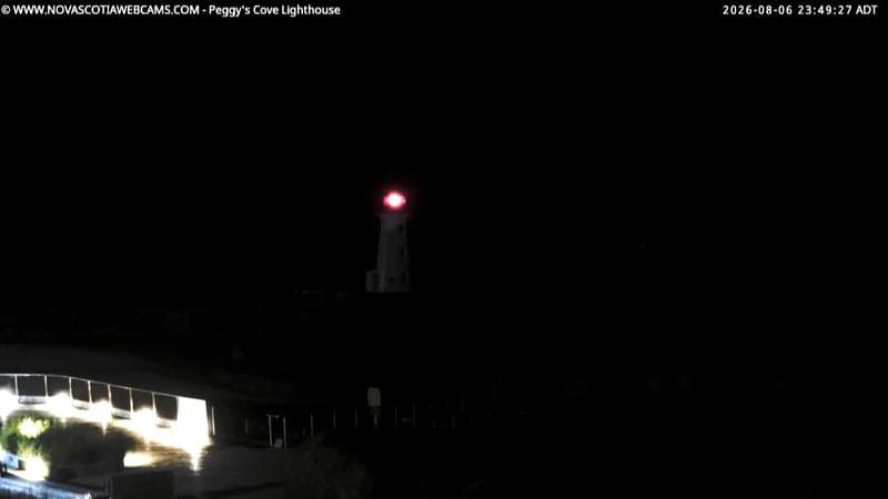 Peggy's Cove Lighthouse