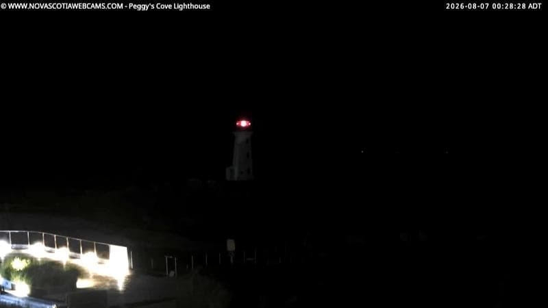 Peggy's Cove Lighthouse
