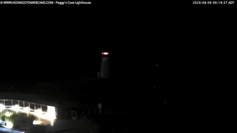 Peggy's Cove Lighthouse